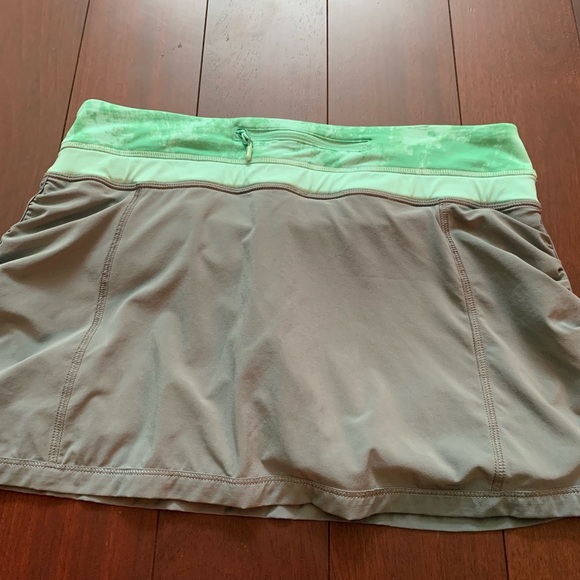 ▪️Lululemon▪️Run:Energy Skirt - Picture 6 of 7